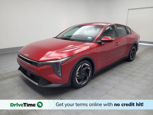 Used 2025 Kia K4 EX FWD image 1