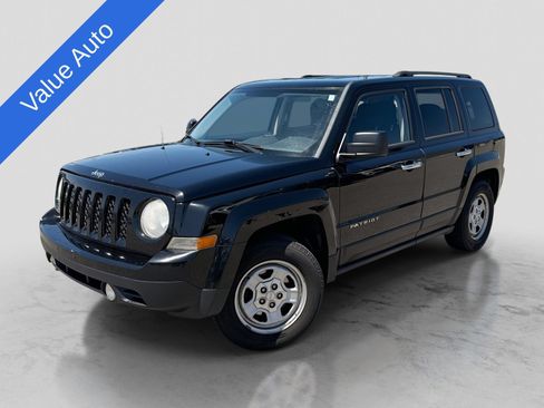 Used 2012 Jeep Patriot Sport FWD image 1