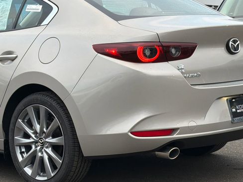 New 2026 MAZDA MAZDA3 2.5 S Sedan w/ Preferred Pkg FWD image 6