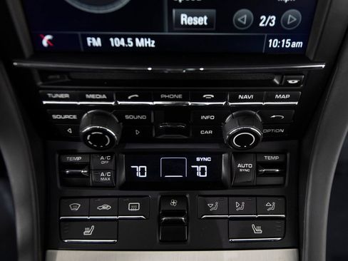 Certified 2015 Porsche 911 GT3 RWD image 27