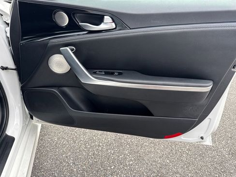 Certified 2020 Kia Stinger GT-Line w/ Sun & Sound Package image 14