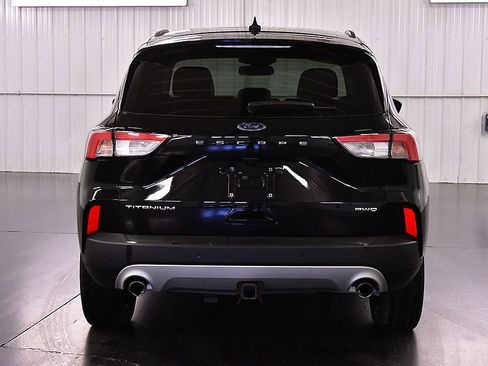 Used 2022 Ford Escape Titanium w/ Class II Trailer Tow Package AWD/4WD image 6
