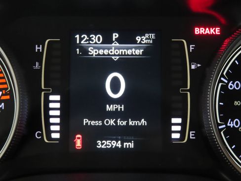 Used 2021 Jeep Cherokee Latitude image 14