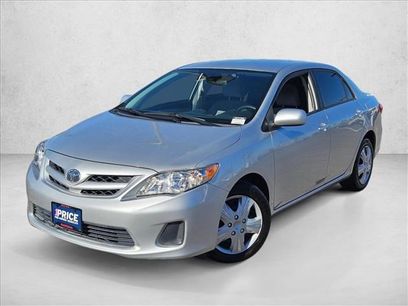 Used 2012 Toyota Corolla LE