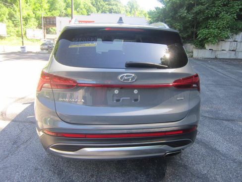 Used 2021 Hyundai Santa Fe SEL AWD/4WD image 18