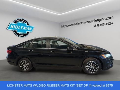 Used 2021 Volkswagen Jetta S w/ Driver Assistance Package image 9