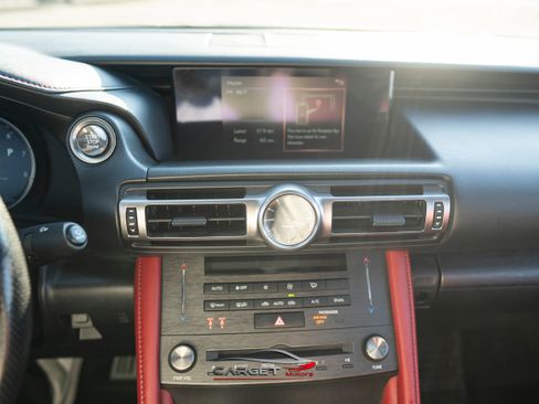 Used 2021 Lexus RC 300 F Sport w/ Accessory Package image 24