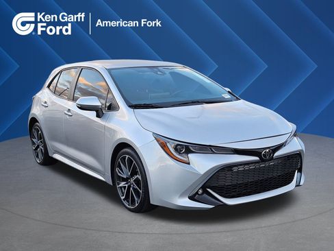 Used 2020 Toyota Corolla XSE image 1