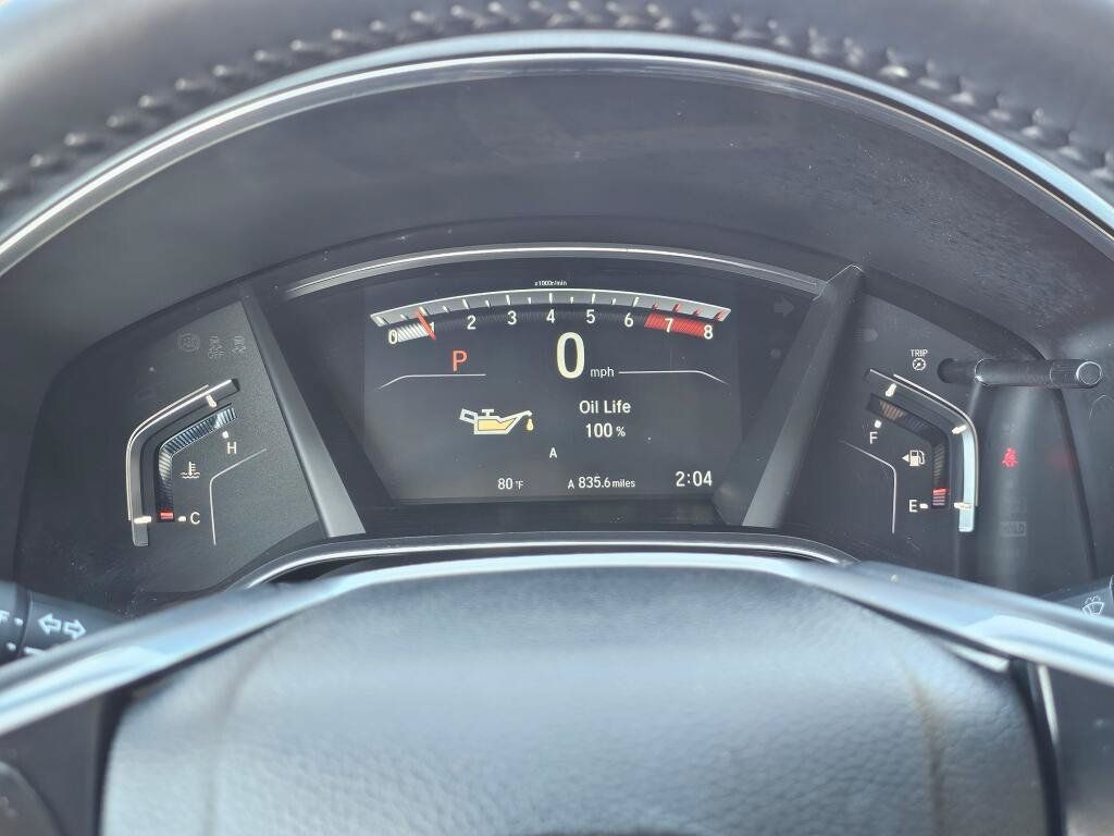 Certified 2022 Honda CR-V EX-L image 27