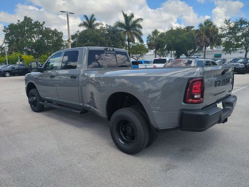 New 2026 RAM 3500 Tradesman AWD/4WD image 7