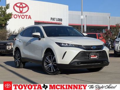 Used 2022 Toyota Venza LE