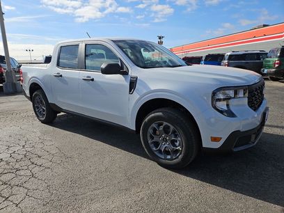 New 2026 Ford Maverick XLT w/ 4K Tow Package