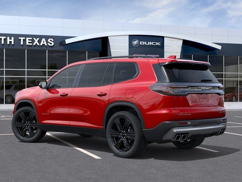New 2026 GMC Acadia Elevation w/ Black Edition FWD image 3