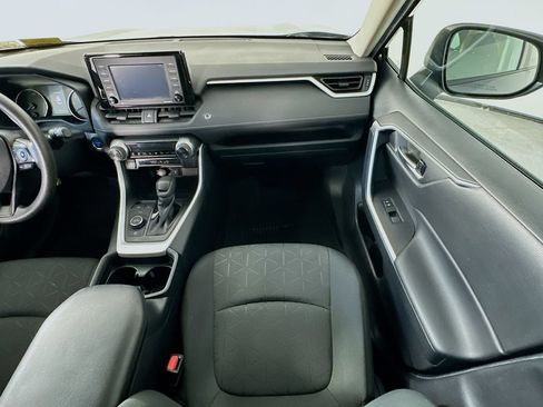 Used 2021 Toyota RAV4 XLE w/ Convenience Package AWD/4WD image 11