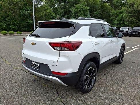 Used 2023 Chevrolet TrailBlazer LT image 25