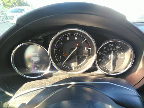 Used 2023 MAZDA MX-5 Miata Grand Touring image 5