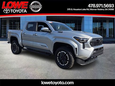 New 2026 Toyota Tacoma TRD Sport AWD/4WD image 1