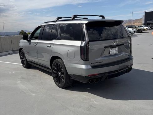 Used 2026 Cadillac Escalade V AWD/4WD image 5