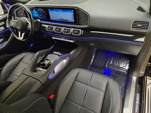 Used 2021 Mercedes-Benz Maybach GLS 600 4MATIC image 29