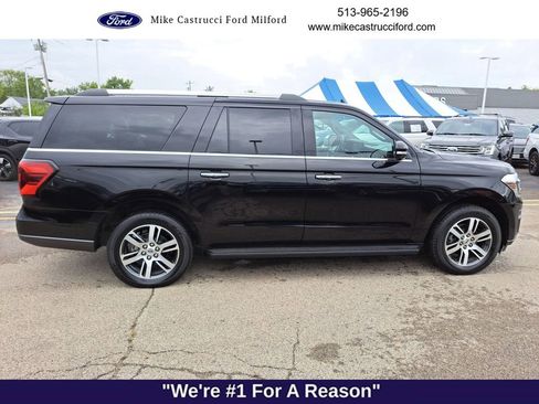Certified 2024 Ford Expedition Max Limited image 6