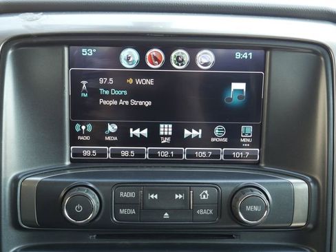 Used 2019 Chevrolet Silverado 1500 LT w/ All Star Edition AWD/4WD image 21