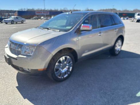 Used 2008 Lincoln MKX AWD image 8