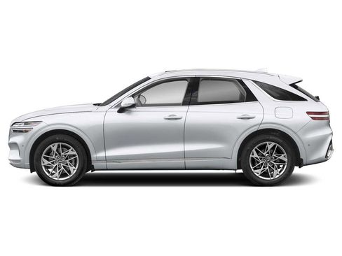 Used 2025 Genesis GV70 2.5T AWD/4WD image 3