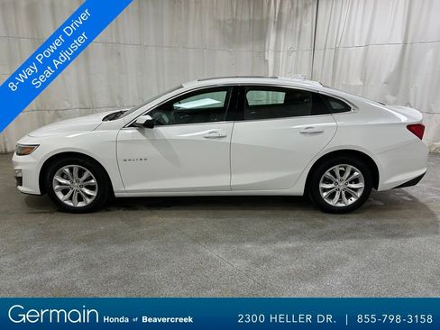 Used 2024 Chevrolet Malibu LT image 6