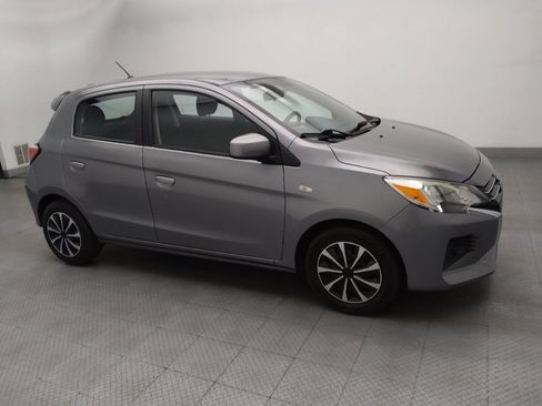 Used 2022 Mitsubishi Mirage LE FWD image 11