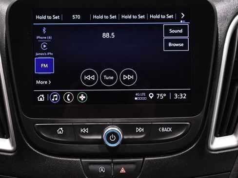 Used 2022 Chevrolet Malibu RS FWD image 28