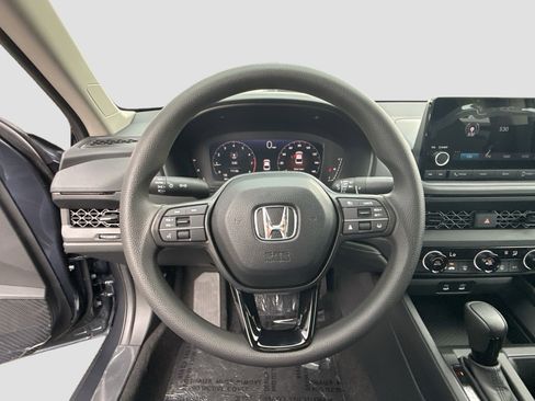 New 2025 Honda Accord LX image 8