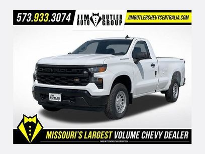 New 2026 Chevrolet Silverado 1500 W/T w/ WT Convenience Package