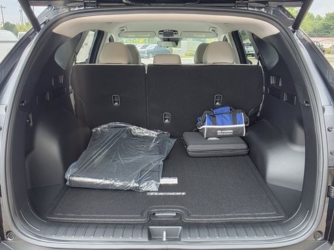 New 2026 Hyundai Tucson SEL image 17