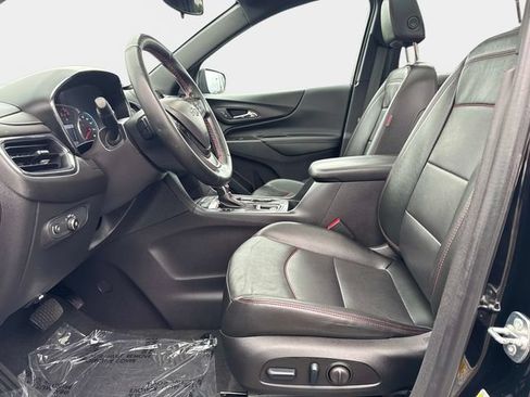 Used 2024 Chevrolet Equinox RS w/ RS Leather Package AWD/4WD image 17