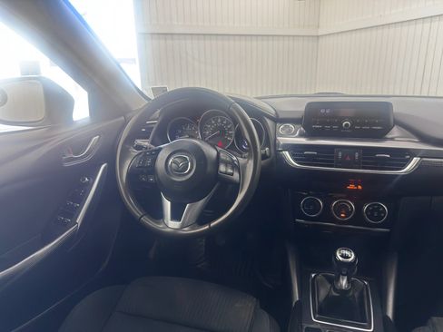 Used 2016 MAZDA MAZDA6 Sport FWD image 15