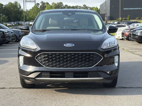 Used 2022 Ford Escape SEL AWD/4WD image 8