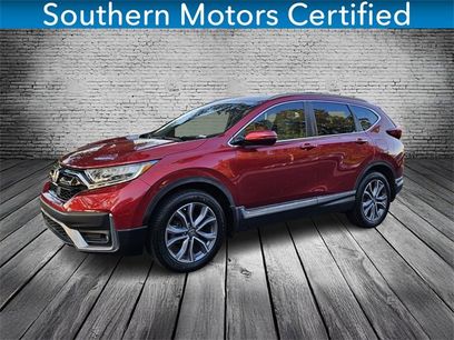Certified 2022 Honda CR-V Touring