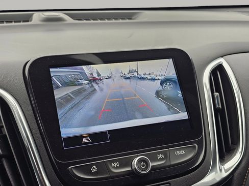 Used 2022 Chevrolet Equinox Premier w/ LPO, Cargo Package image 8