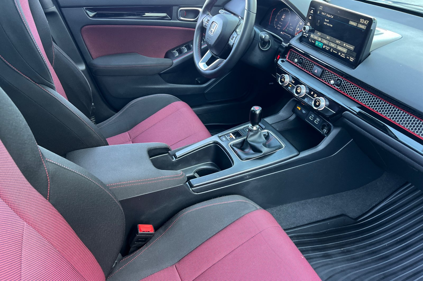 Used 2022 Honda Civic Si image 15