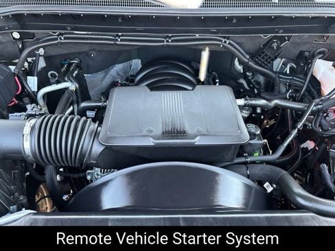 Used 2026 Chevrolet Silverado 2500 Custom w/ Custom Value Package AWD/4WD image 26