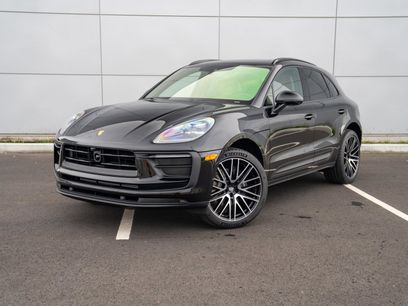 New 2026 Porsche Macan