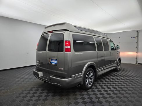 New 2025 GMC Savana 2500 w/ Driver Convenience Package image 3