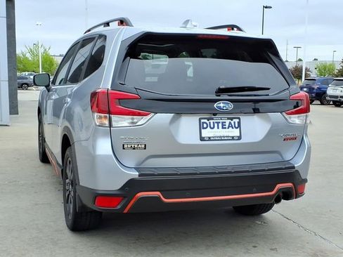 Used 2019 Subaru Forester Sport AWD/4WD image 4