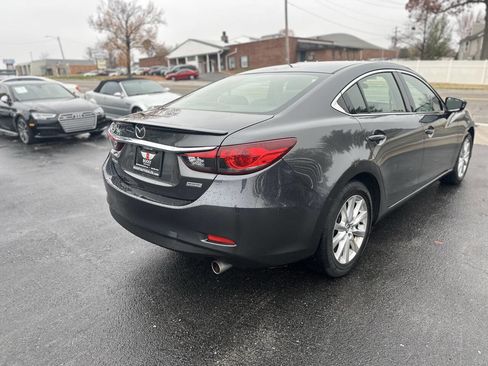 Used 2015 MAZDA MAZDA6 Sport image 5