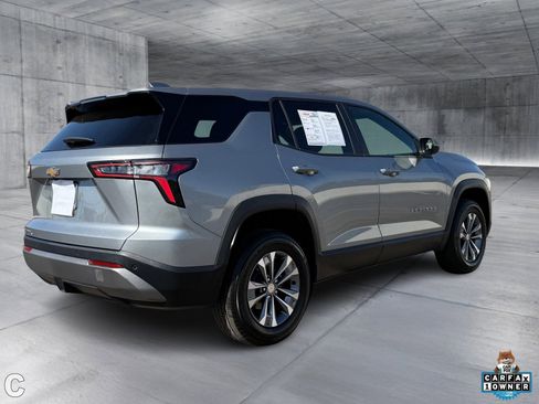 Used 2026 Chevrolet Equinox LT image 5