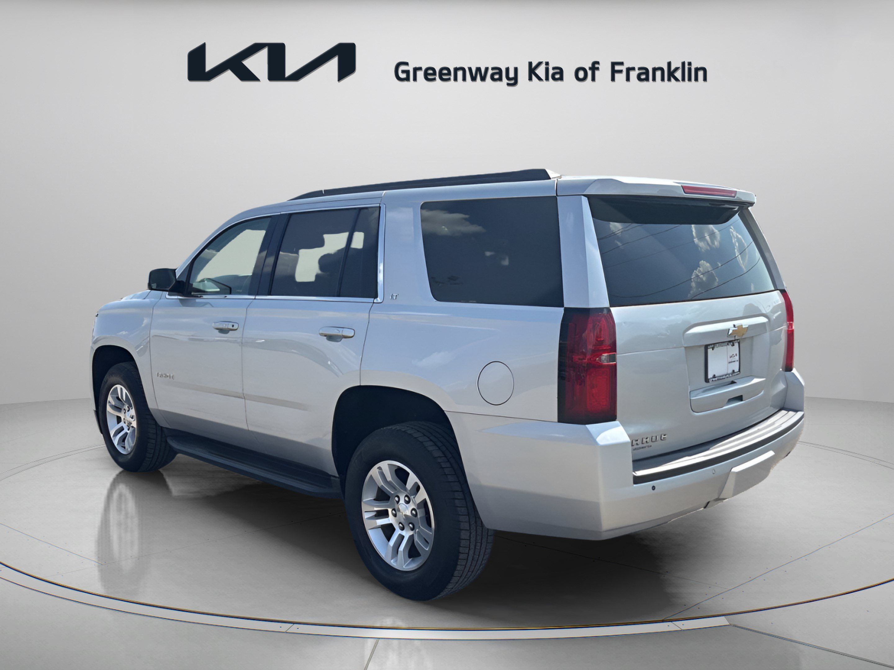 Used 2019 Chevrolet Tahoe LT AWD/4WD image 5