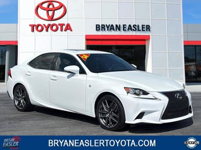 Used 2014 Lexus IS 350 w/ F Sport Package