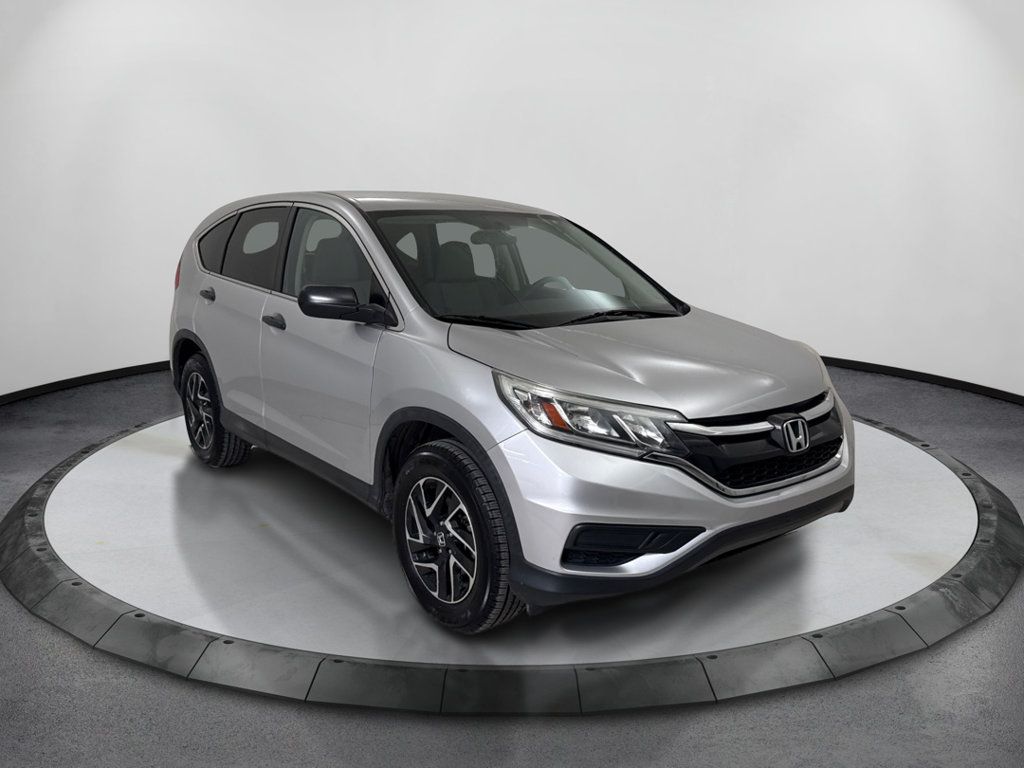 Used 2016 Honda CR-V SE image 3