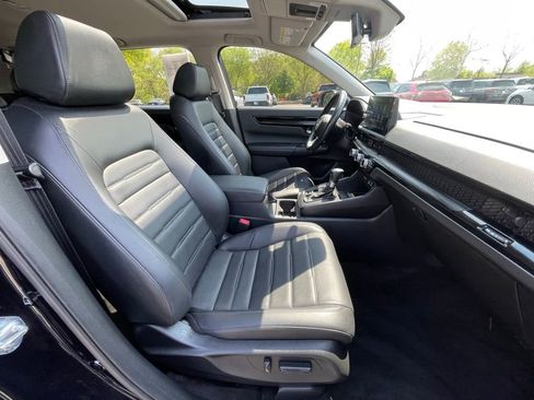Certified 2025 Honda CR-V EX-L image 33