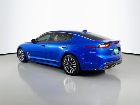 Used 2019 Kia Stinger w/ Sun & Sound Package image 7